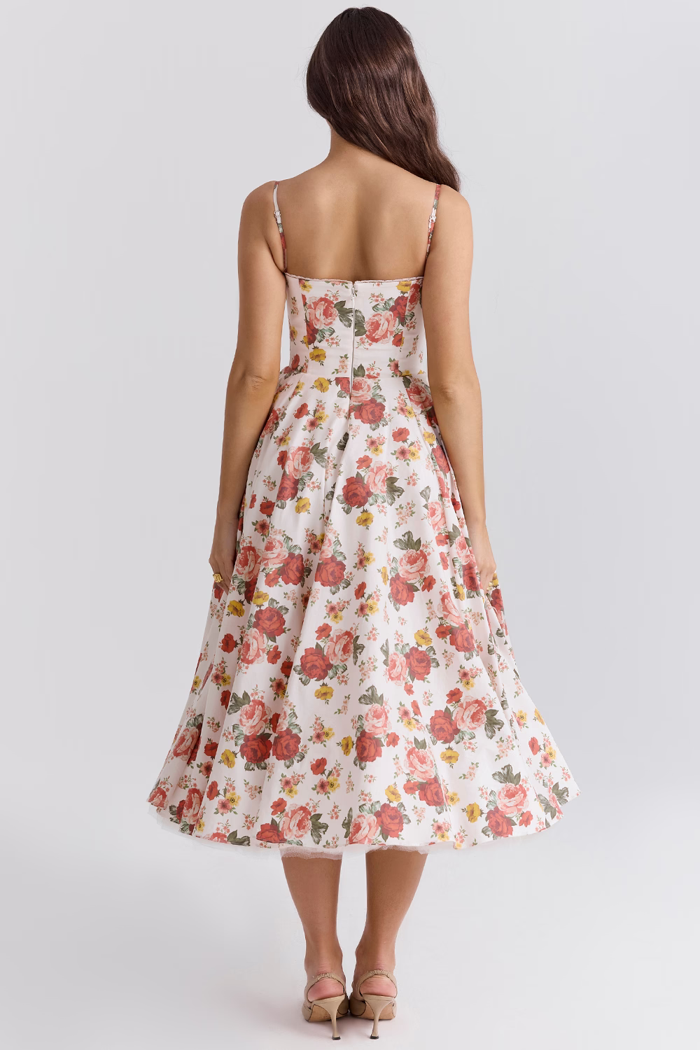 Elina Elegant Dress