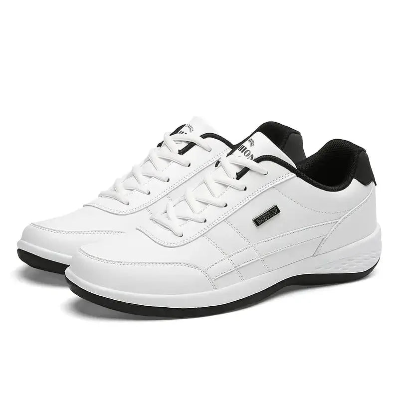 Julian Orthopaedic Leather Sneakers