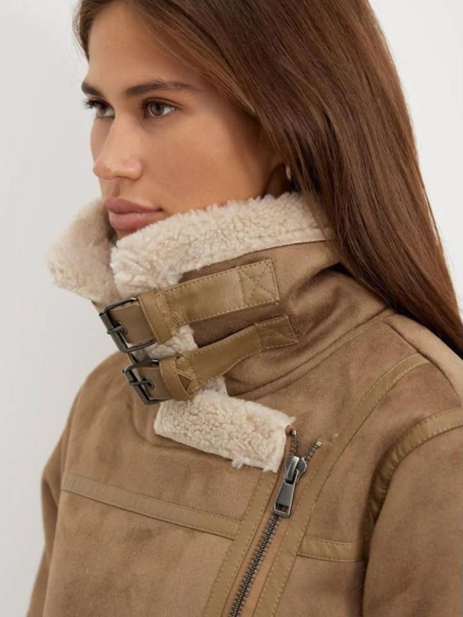 Alicia Double Lined Jacket