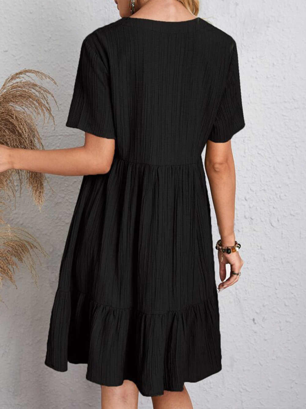 Avery Relaxed Summer Dress