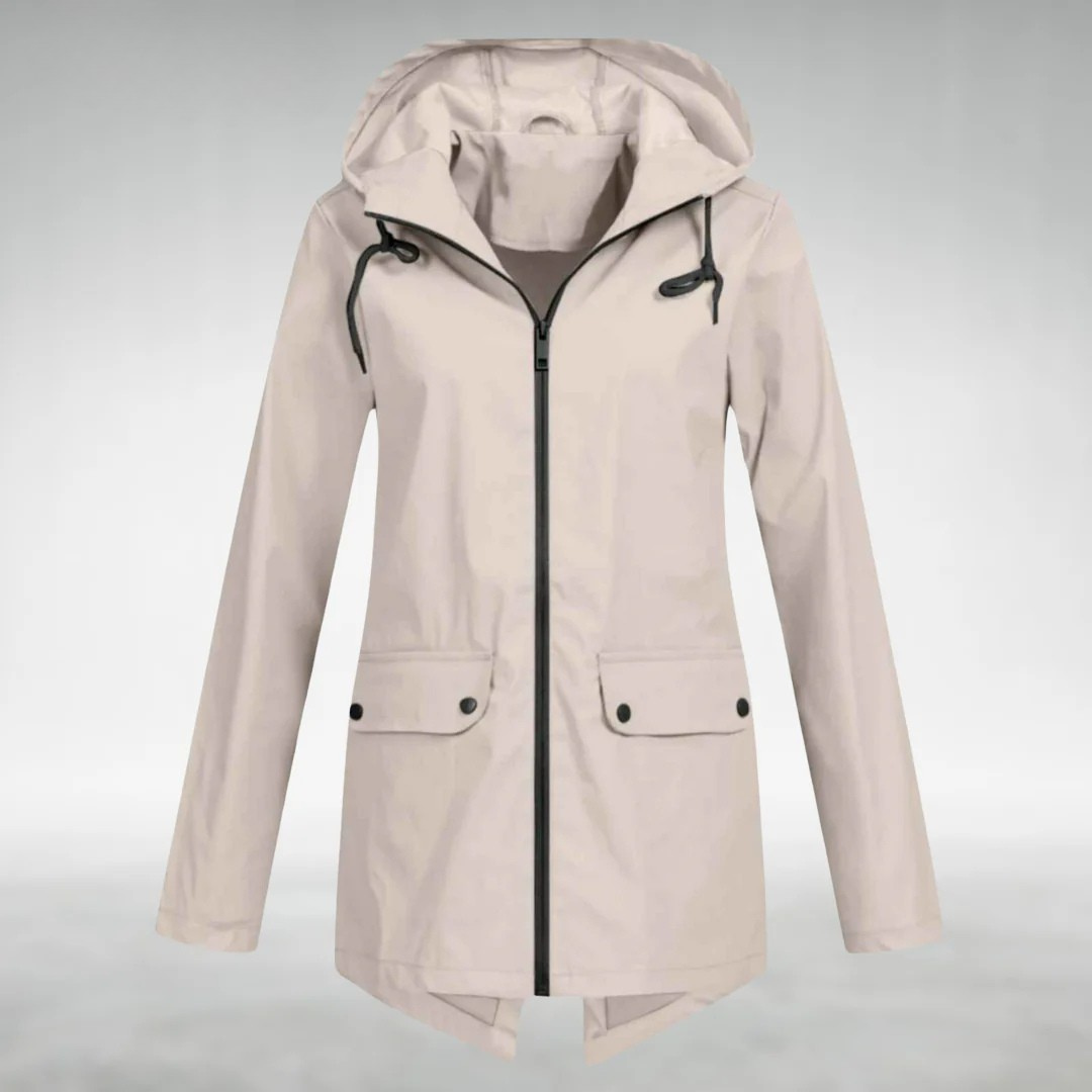 Rianna Elegant Weatherproof Jacket