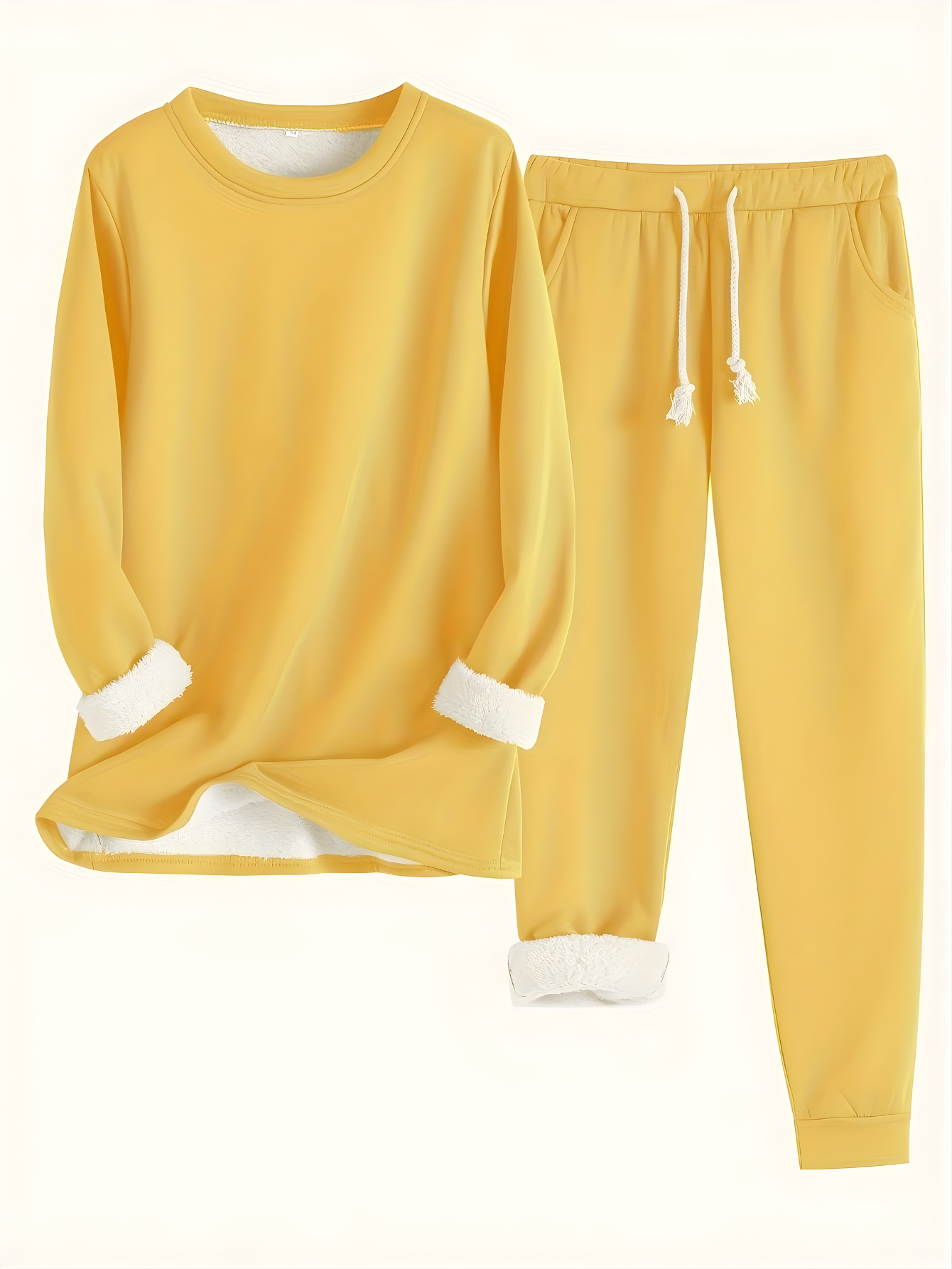 Alanna Comfortable Loungewear Set