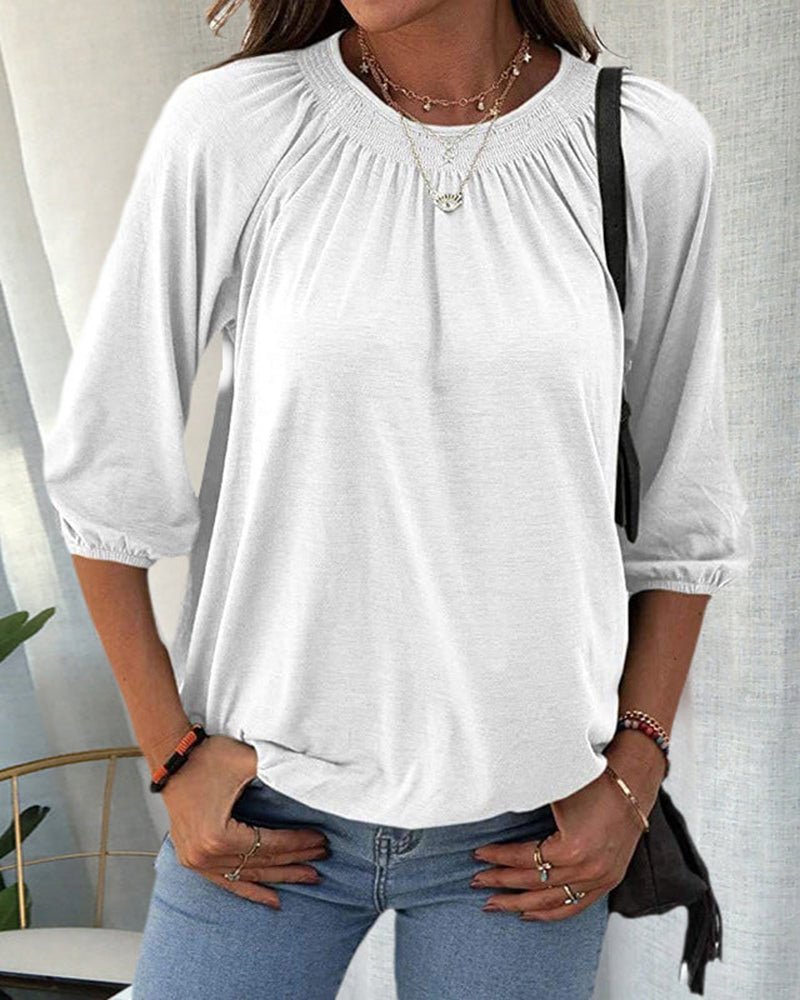 Blaise® Classic 3/4 Sleeve Tee
