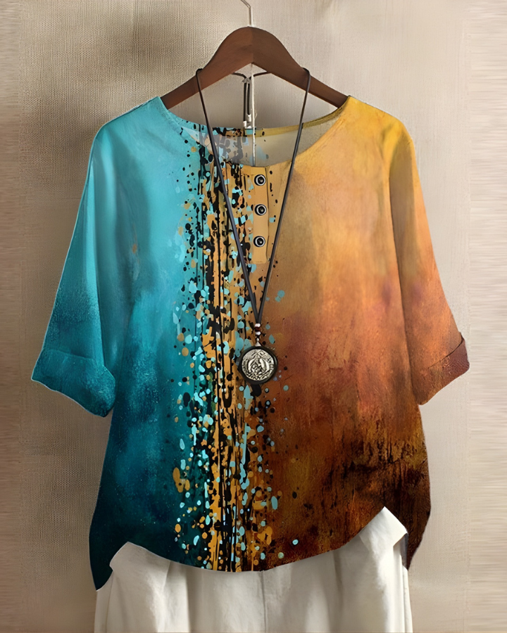 Amelia Classic Boho Top