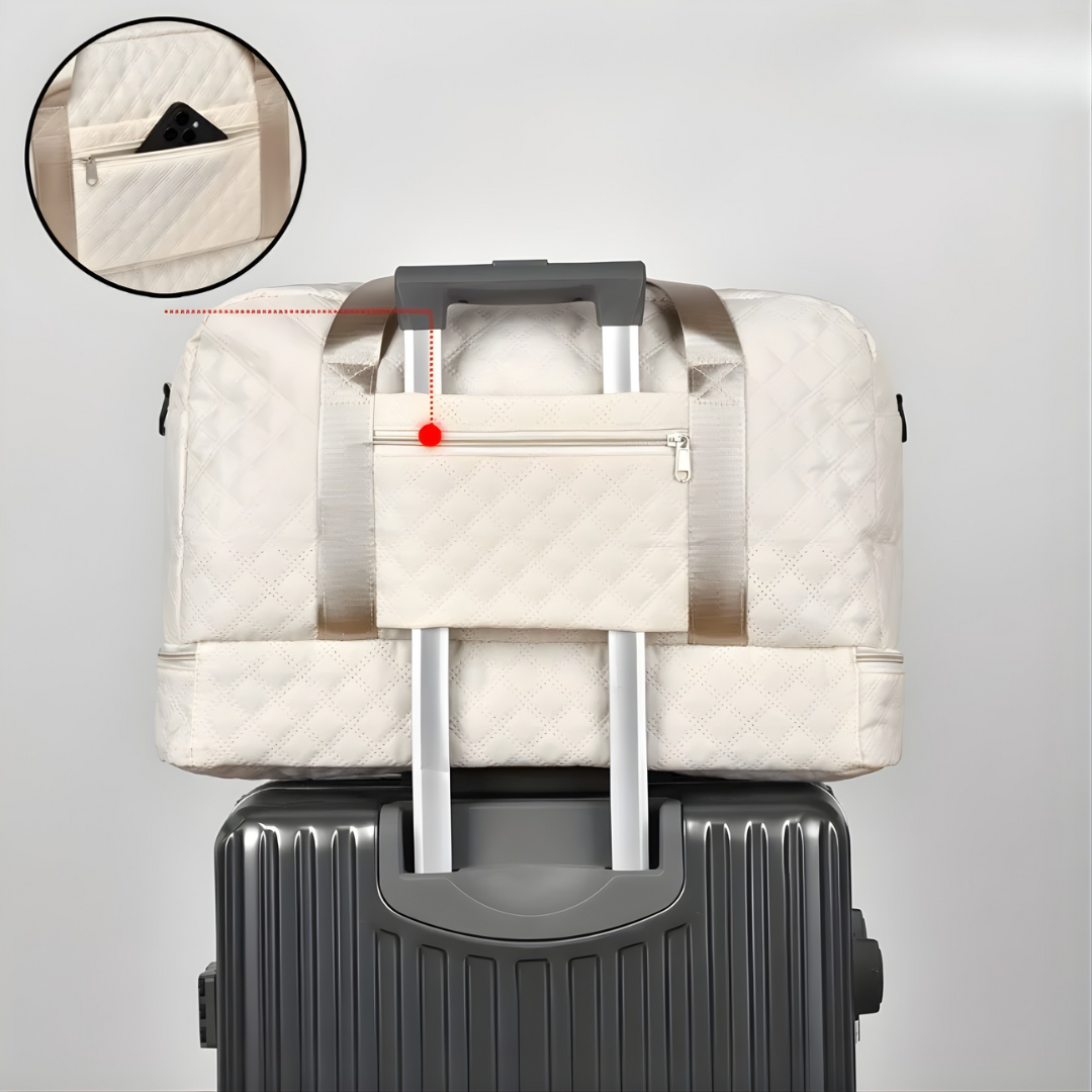 Yara Spacious Travel Bag