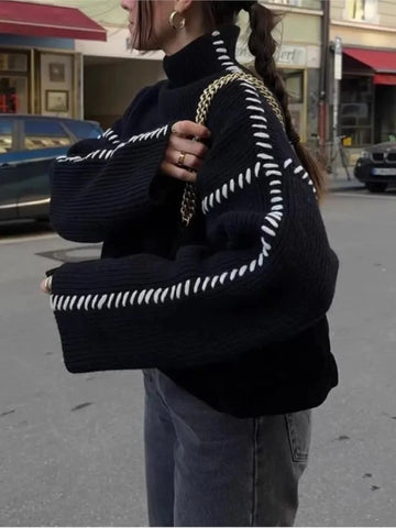 Kylie Elegant Sweater for Women