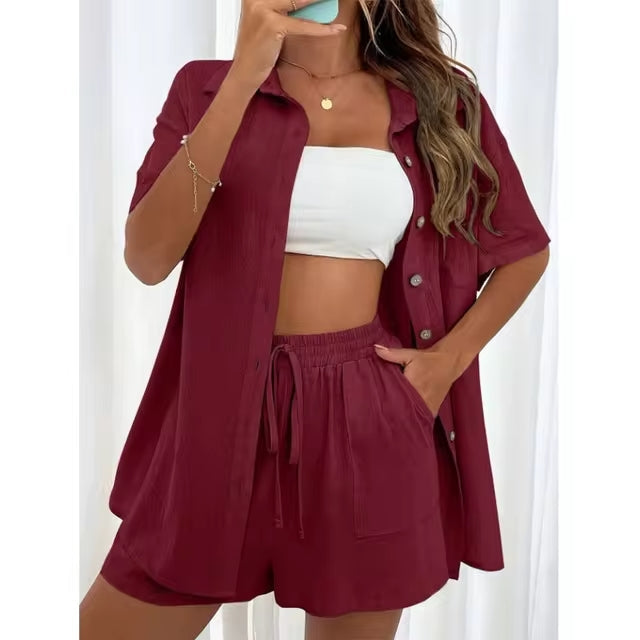 Suzan Two Pieces Suit