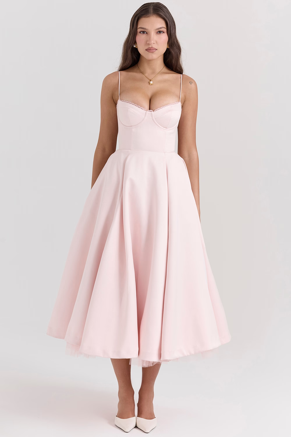 Elina Elegant Dress