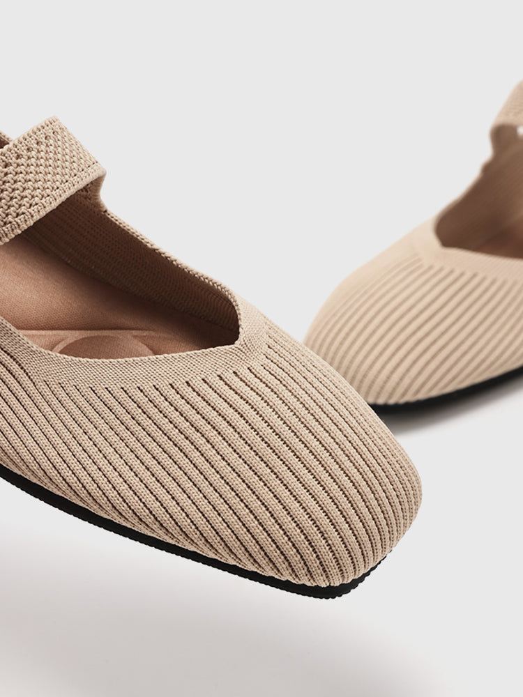 Fiona Mary-Jane Flats