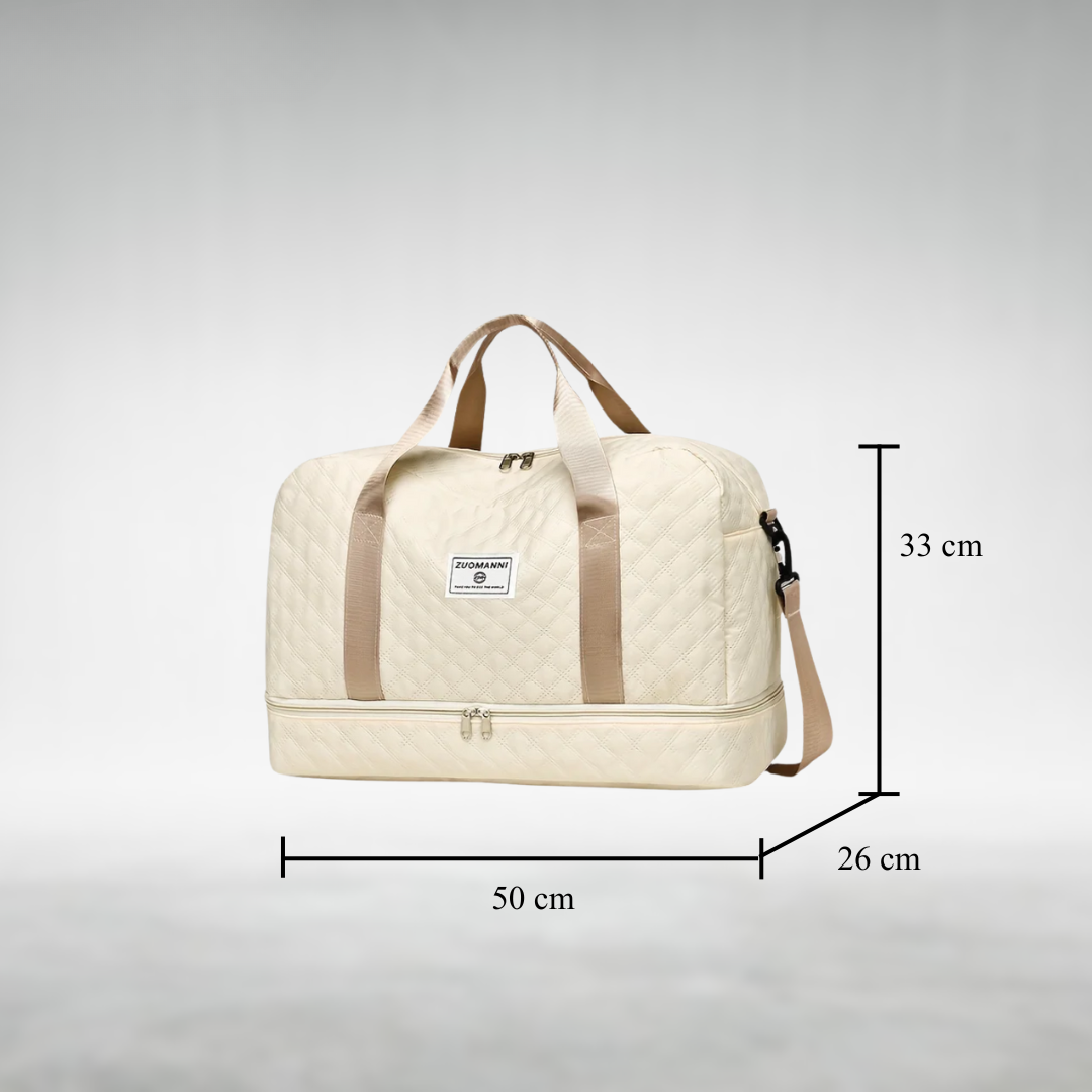 Yara Spacious Travel Bag