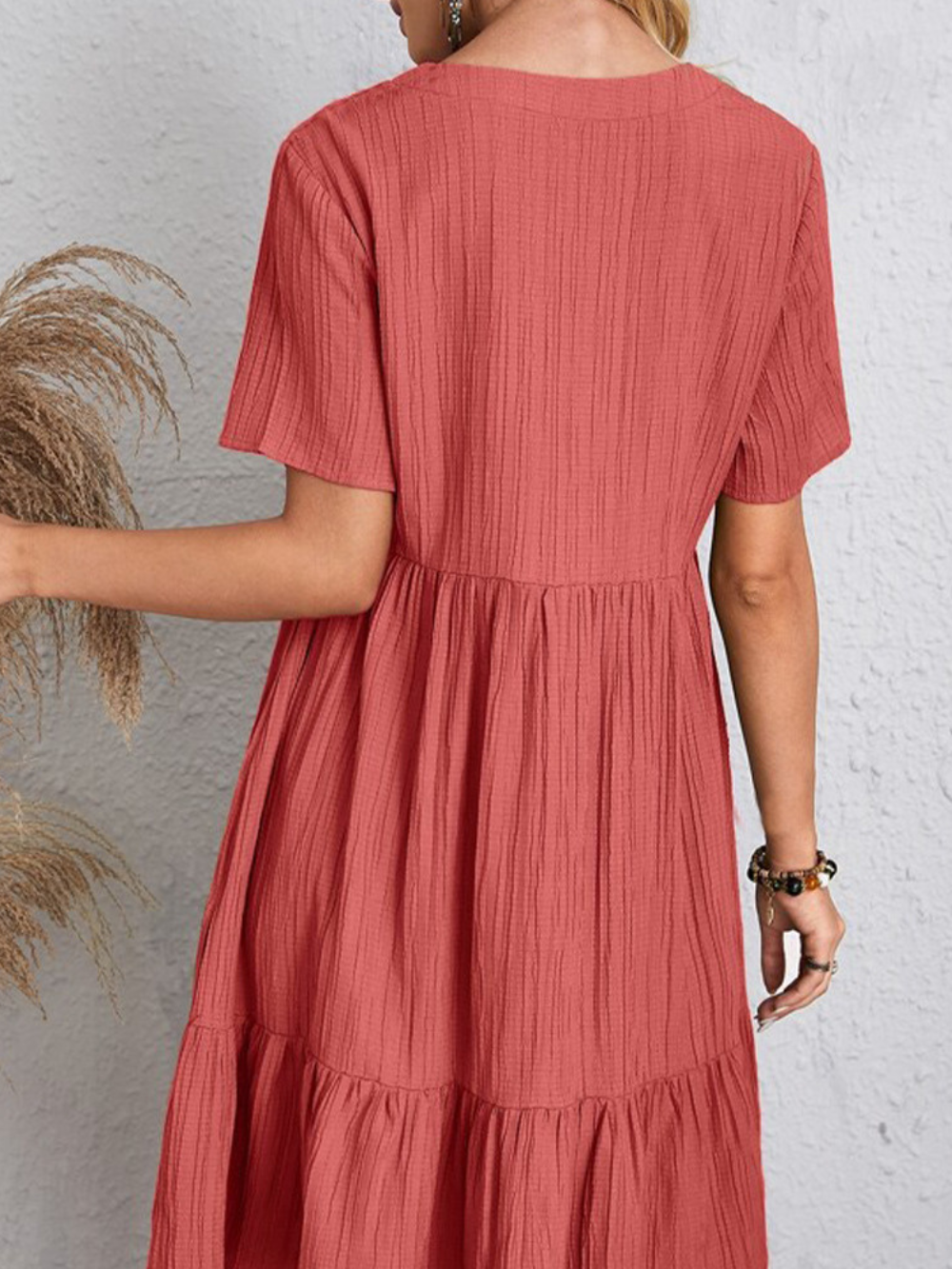 Avery Relaxed Summer Dress