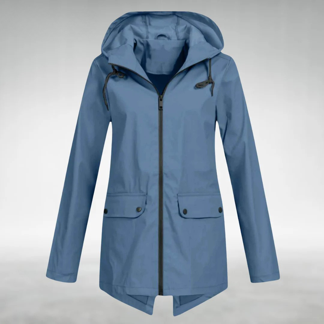 Rianna Elegant Weatherproof Jacket