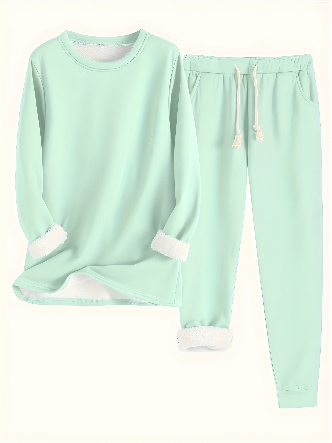 Alanna Comfortable Loungewear Set