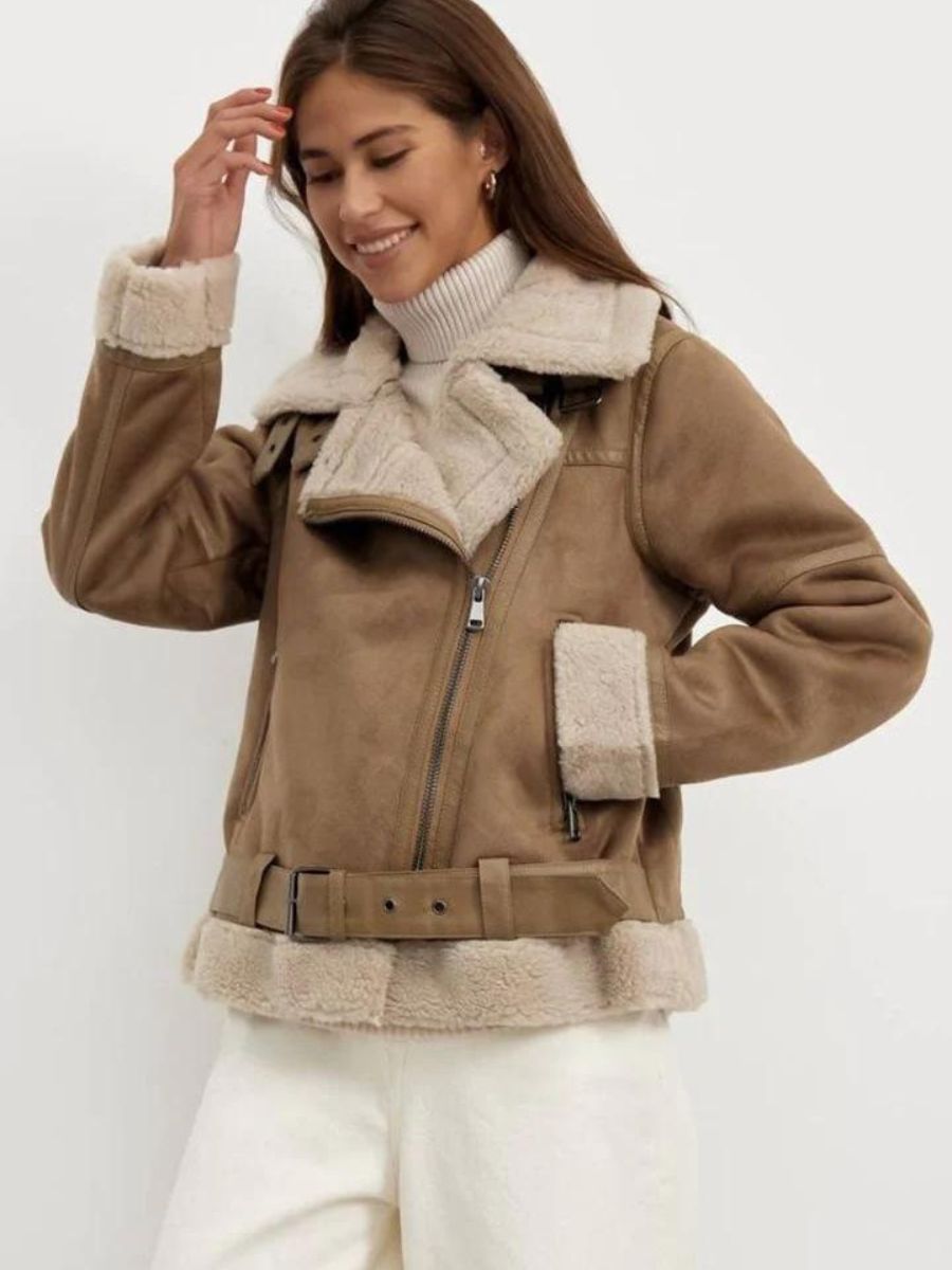 Alicia Double Lined Jacket