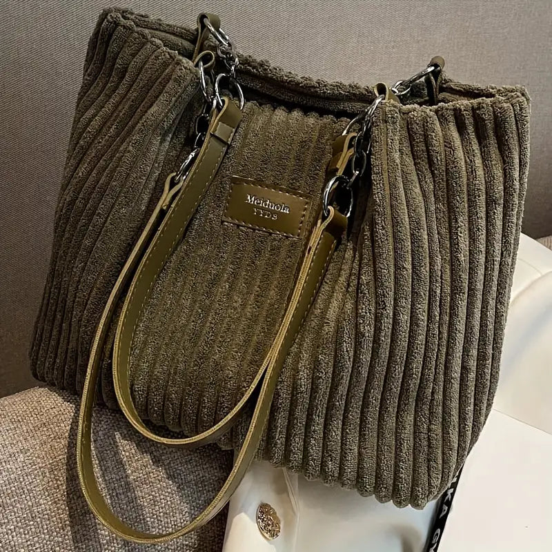 Julie Cotton Tote Bag