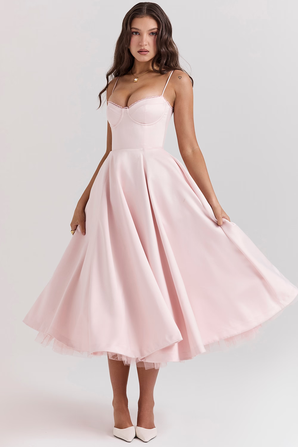 Elina Elegant Dress
