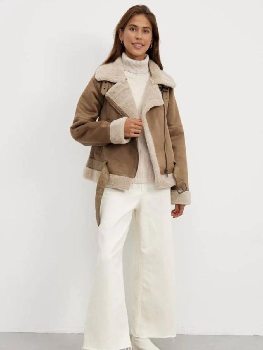 Alicia Double Lined Jacket