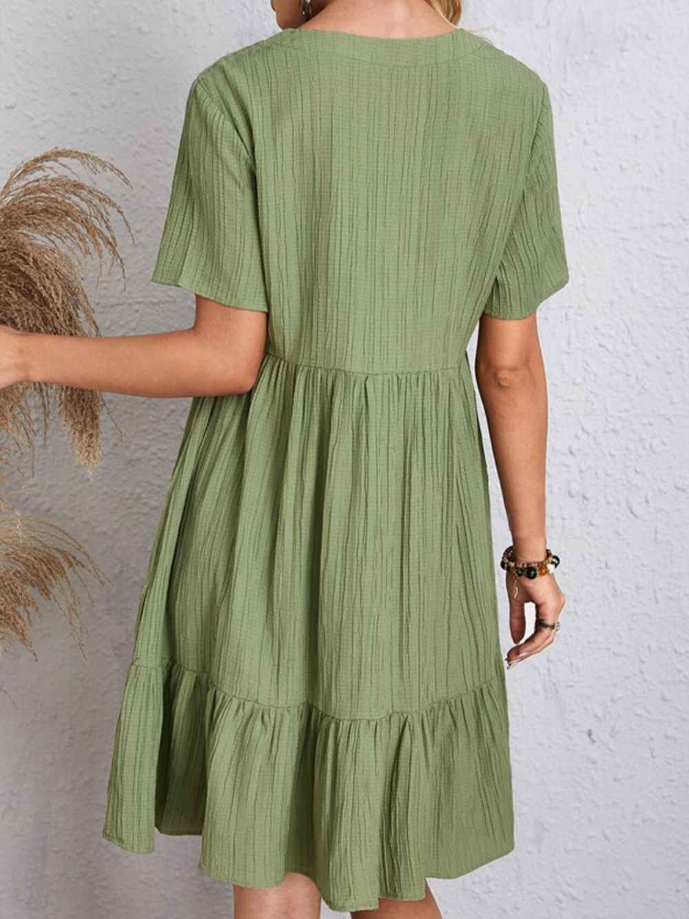 Avery Relaxed Summer Dress