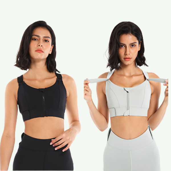 TitanGrip Sports Bra High Support