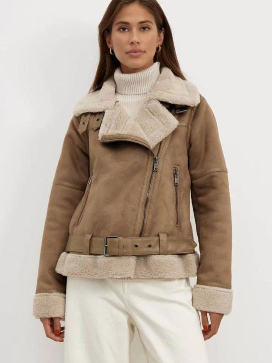 Alicia Double Lined Jacket