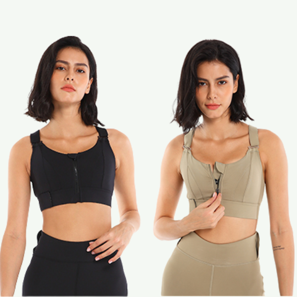 TitanGrip Sports Bra High Support
