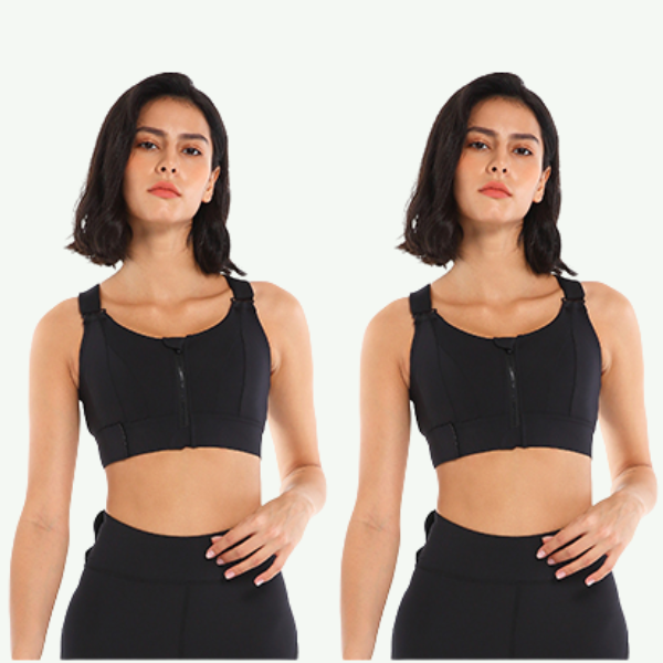 TitanGrip Sports Bra High Support