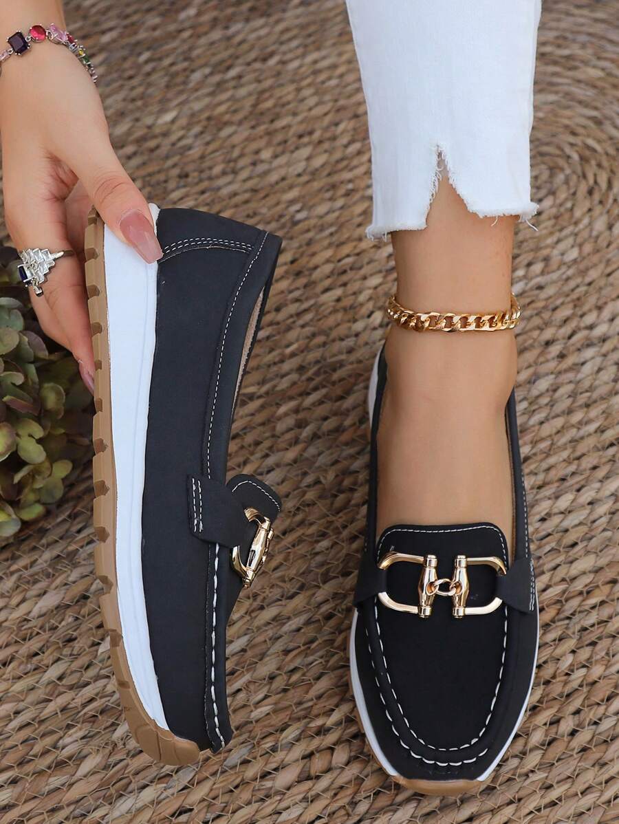 Adelaide Non-Slip Orthopaedic Loafers