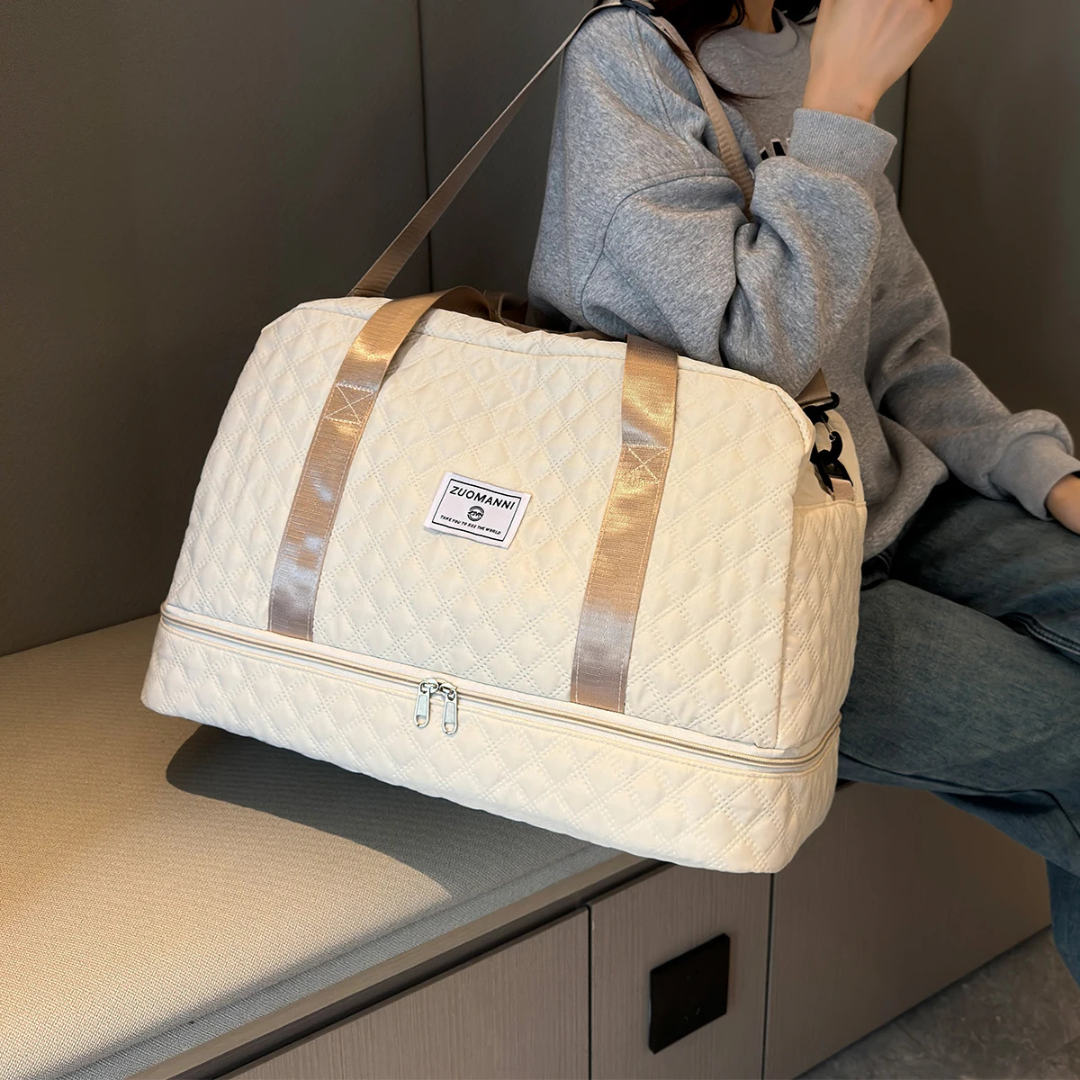 Yara Spacious Travel Bag