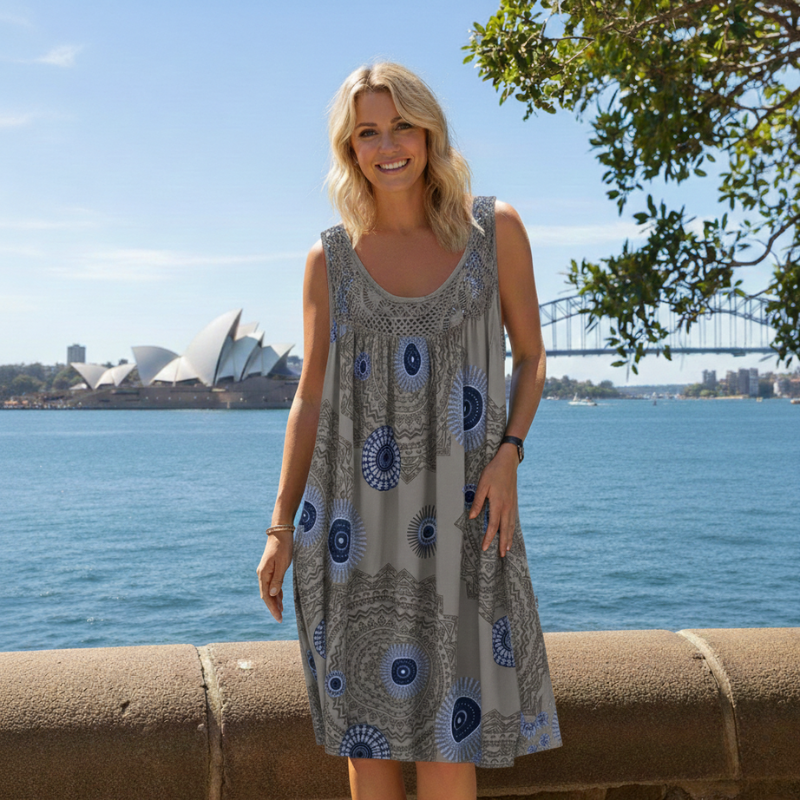 Coralie Summer Shore Dress