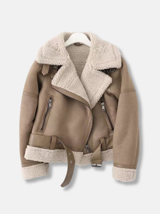 Alicia Double Lined Jacket