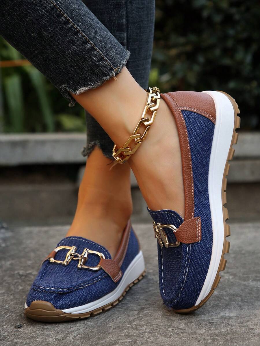 Adelaide Non-Slip Orthopaedic Loafers