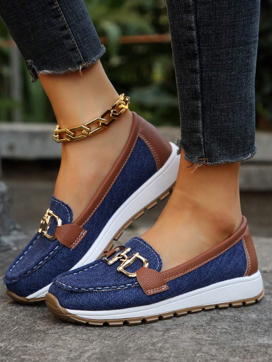 Adelaide Non-Slip Orthopaedic Loafers