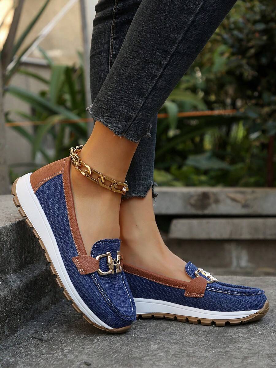 Cameron Orthopaedic Loafers