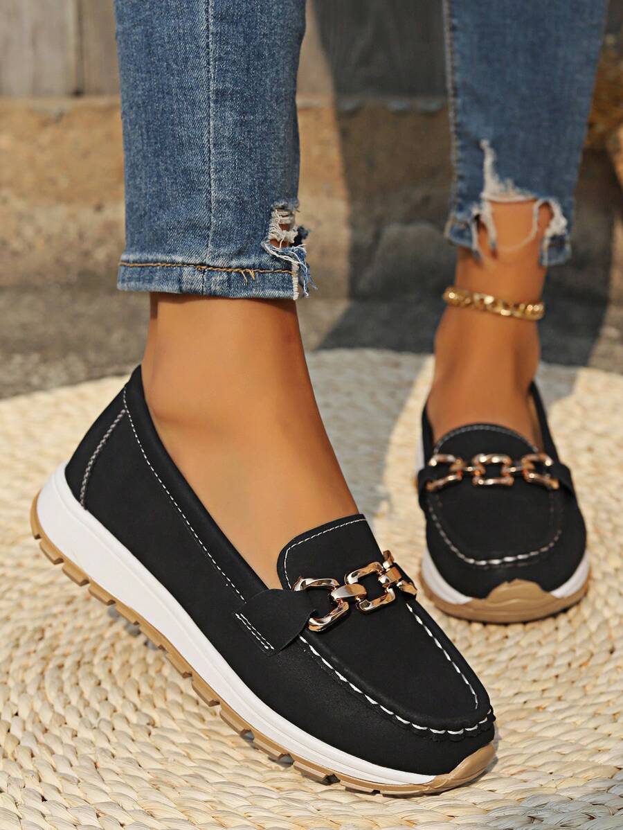 Adelaide Non-Slip Orthopaedic Loafers