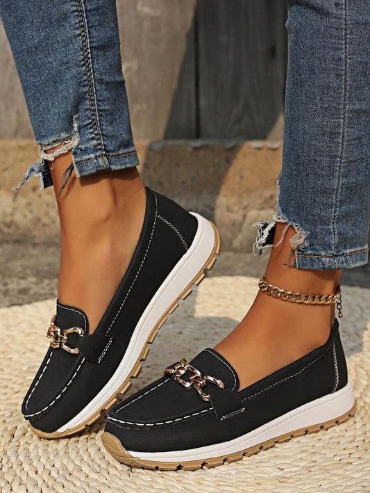 Adelaide Non-Slip Orthopaedic Loafers