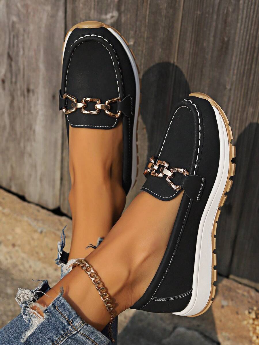 Adelaide Non-Slip Orthopaedic Loafers