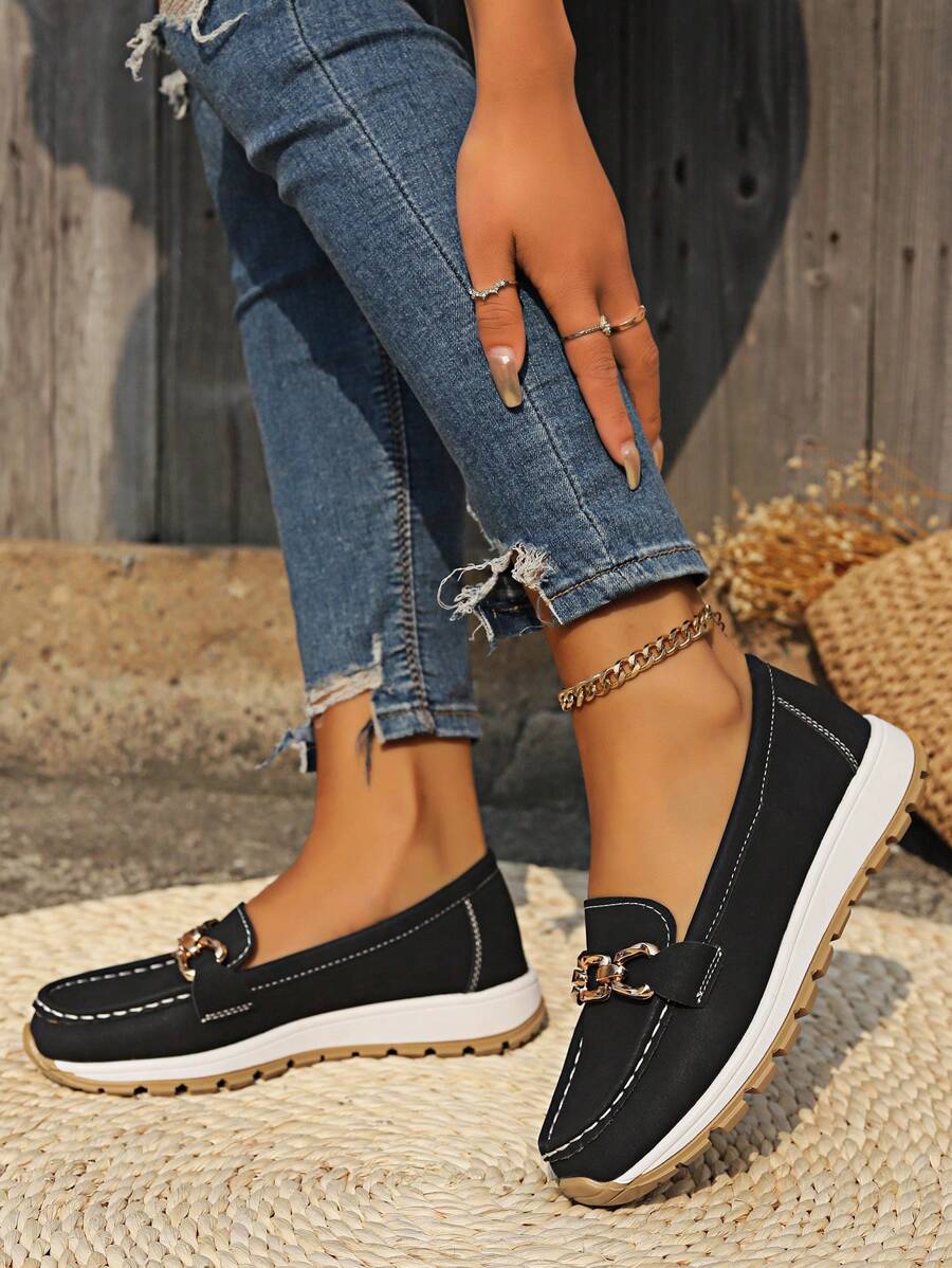 Adelaide Non-Slip Orthopaedic Loafers