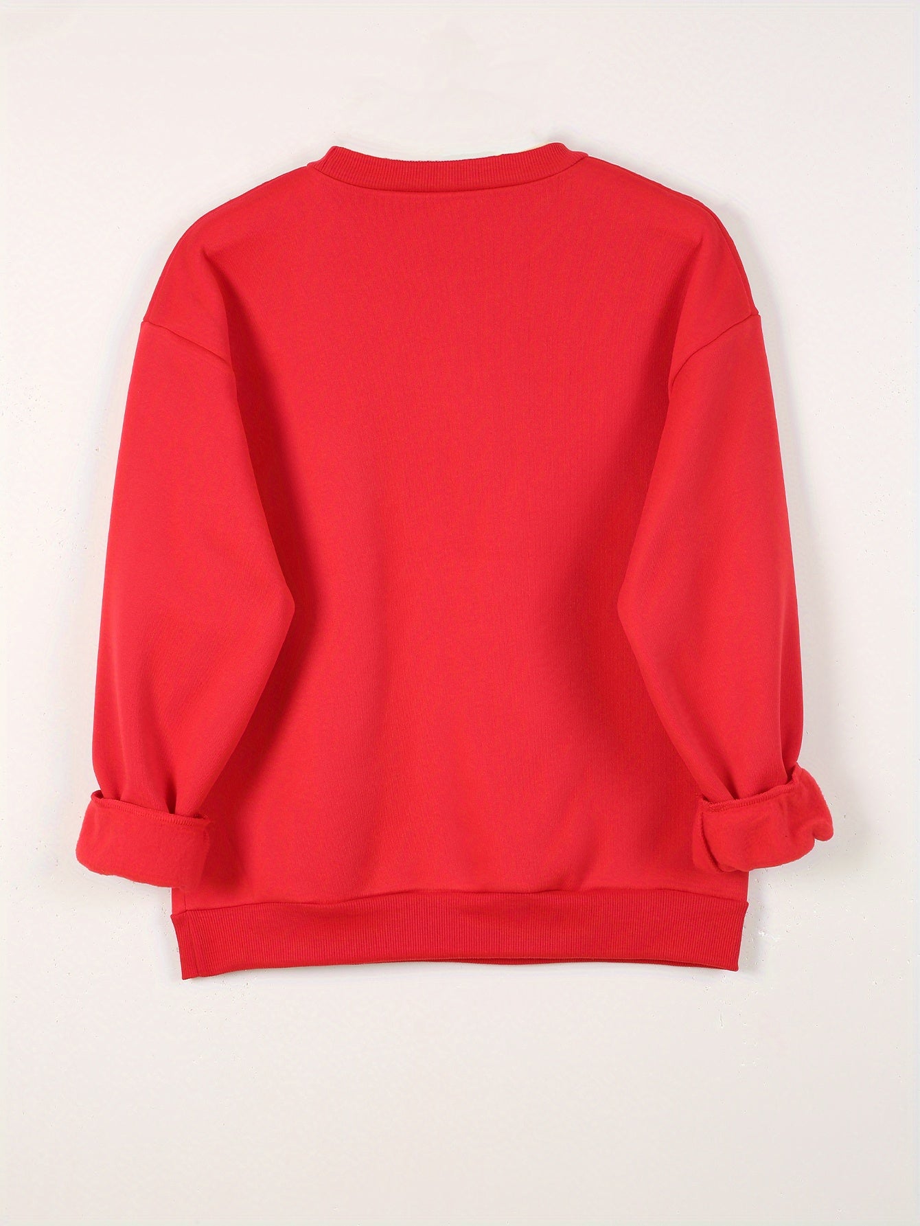 Sharlene Elegant Heart Sweater