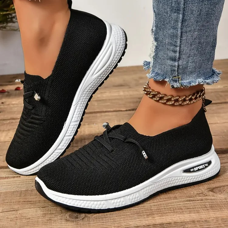 Lyka Orthopaedic Slip-On Sneaker