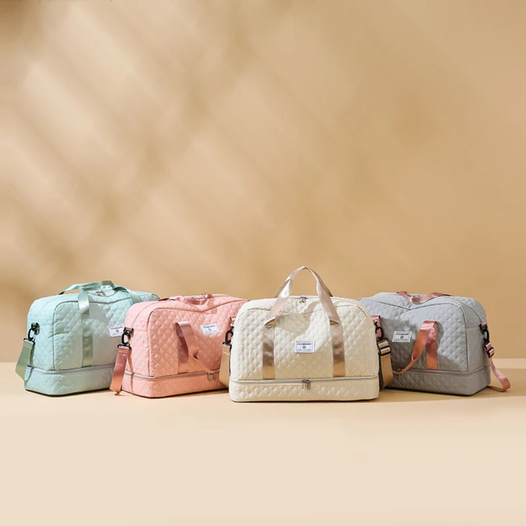 Yara Spacious Travel Bag
