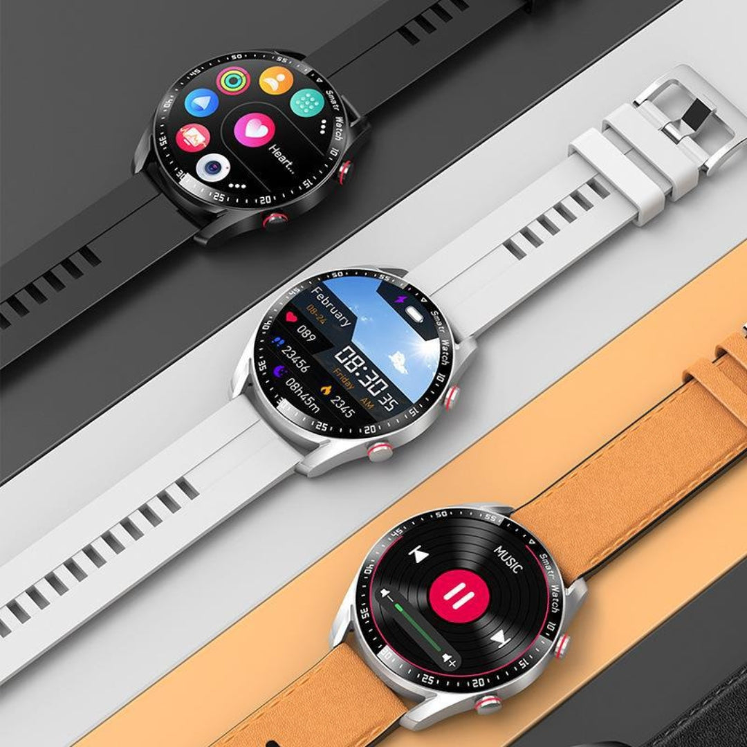 Eternity Swiss Precision Watch
