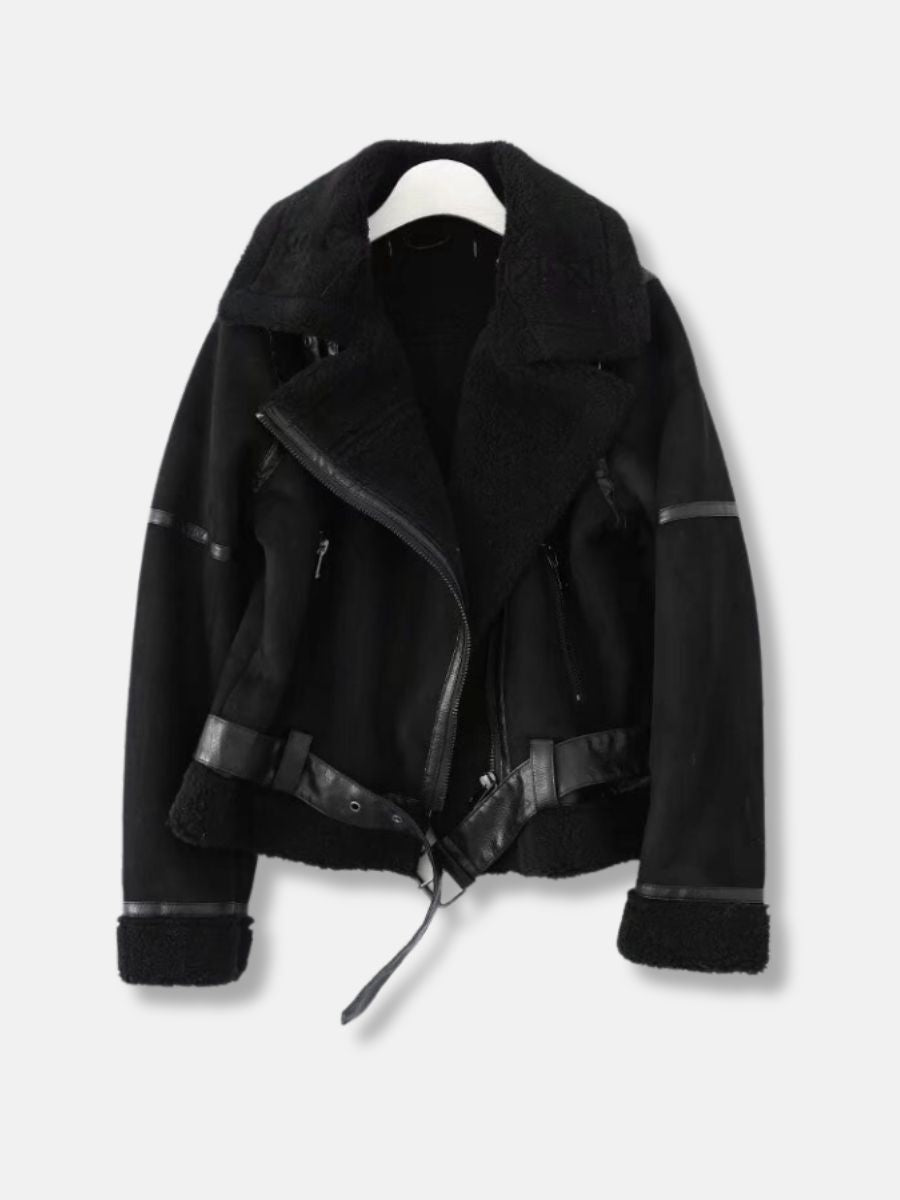 Alicia Double Lined Jacket