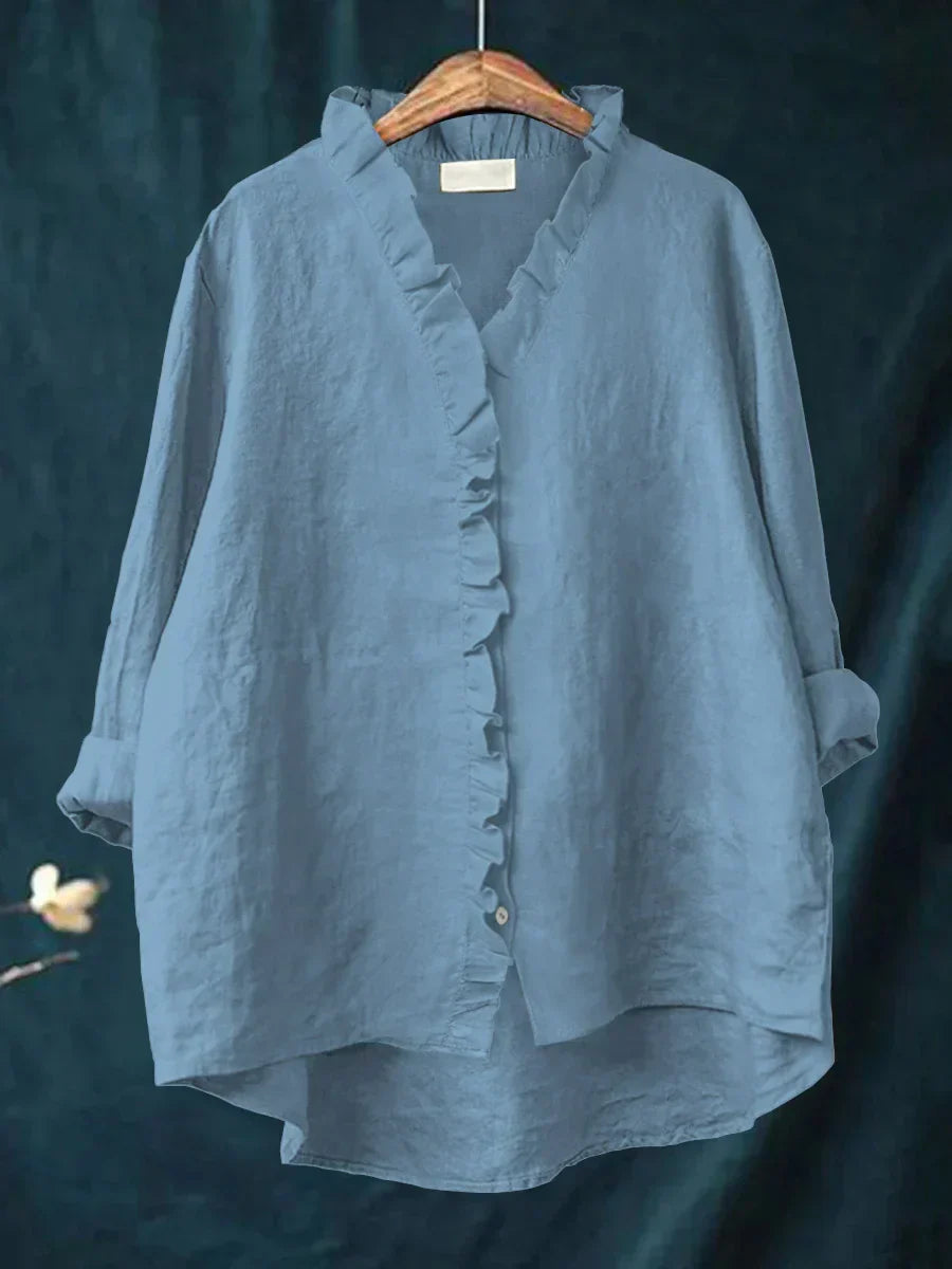 Alivia Women's Breathable Blouse