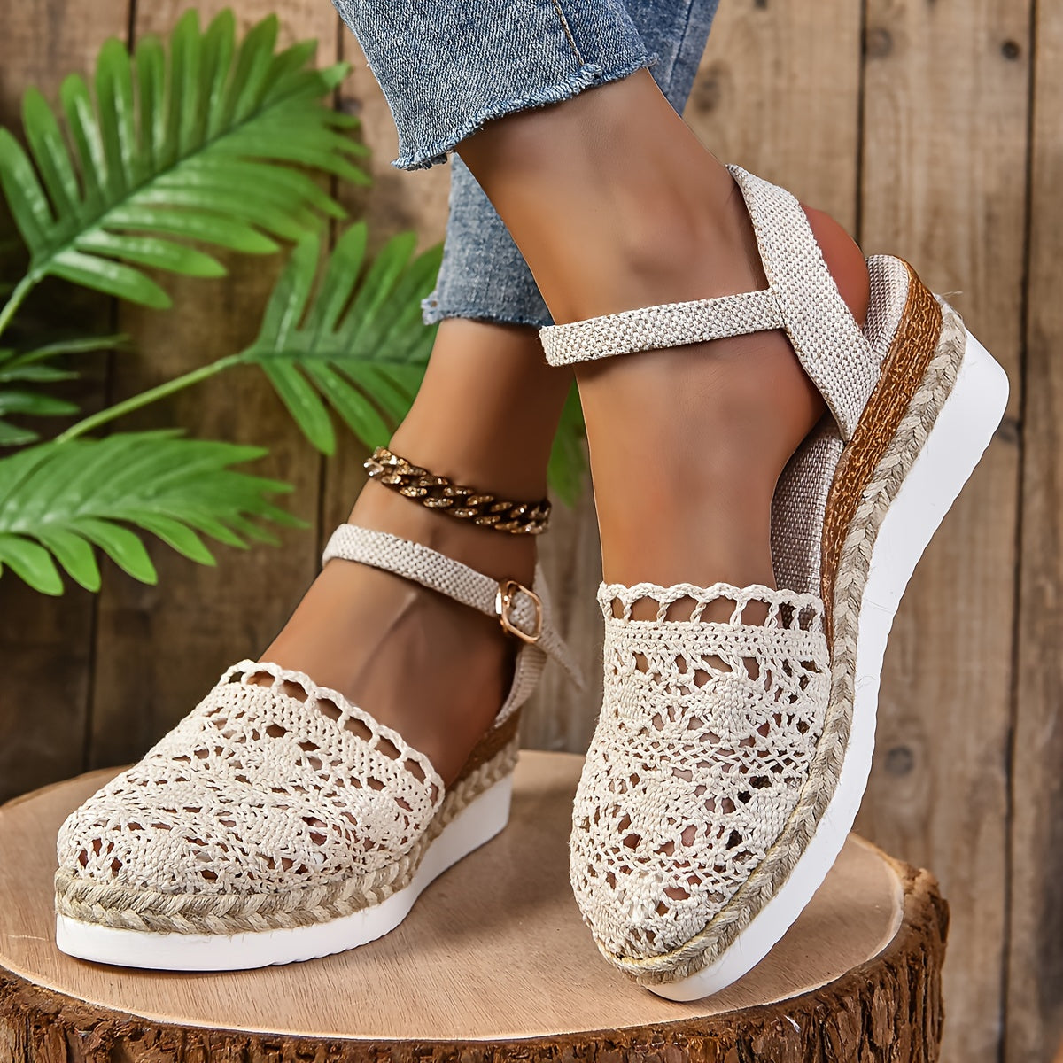 Mia Breathable Orthopaedic Sandals