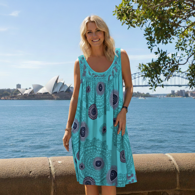 Coralie Summer Shore Dress