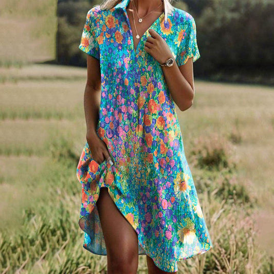 Fay Trendy and Comfortable Dress