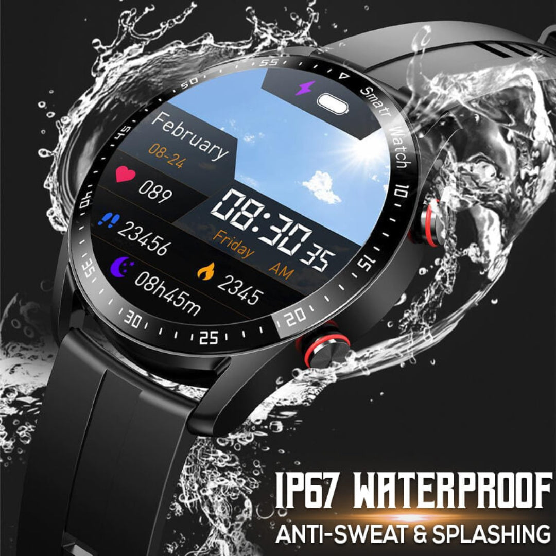 Eternity Swiss Precision Watch