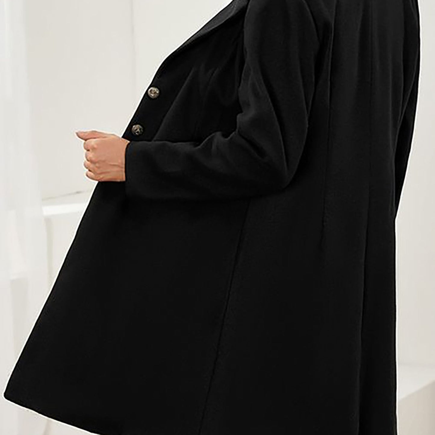 Hanna Prestige Wool Coat