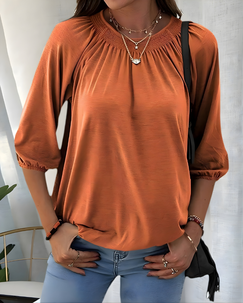 Blaise Classic 3/4 Sleeve Tee