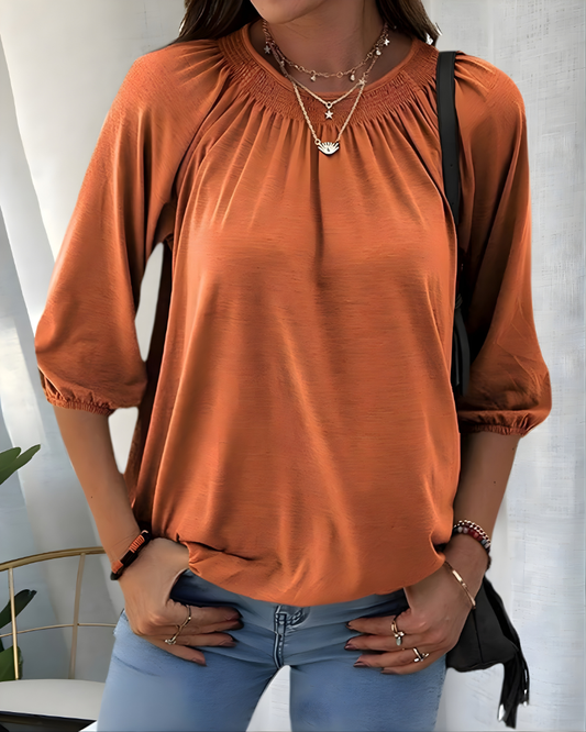 Blaise Classic 3/4 Sleeve Tee